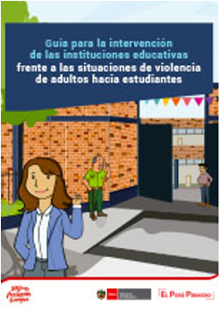 Protocolos y guias para promover la convivencia y atender casos de ...