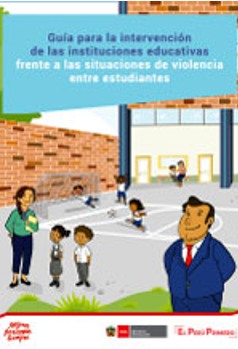 Protocolos y guias para promover la convivencia y atender casos de ...